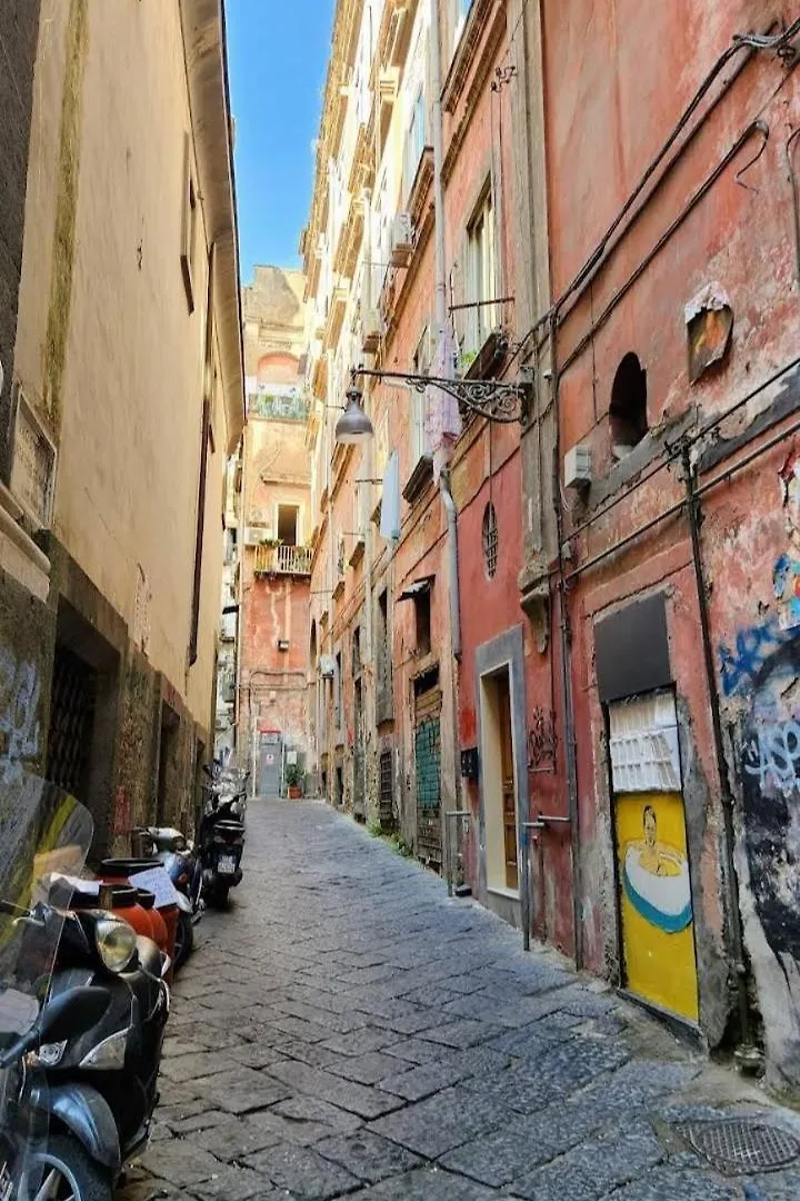 Casa Baglioni Apartment Naples