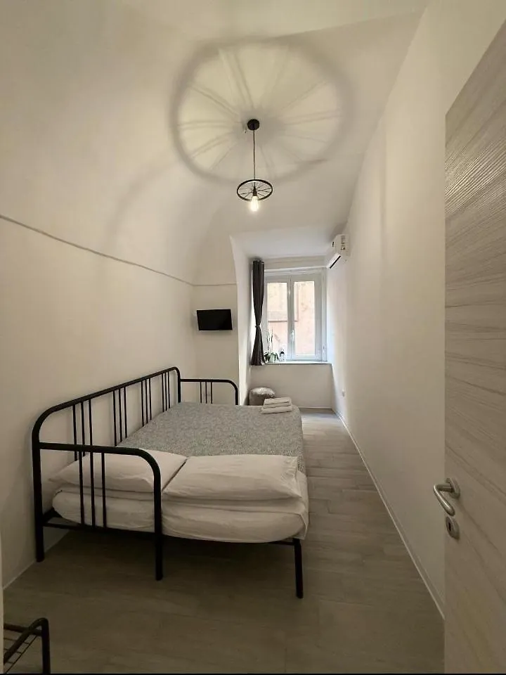 Casa Baglioni Apartment Naples