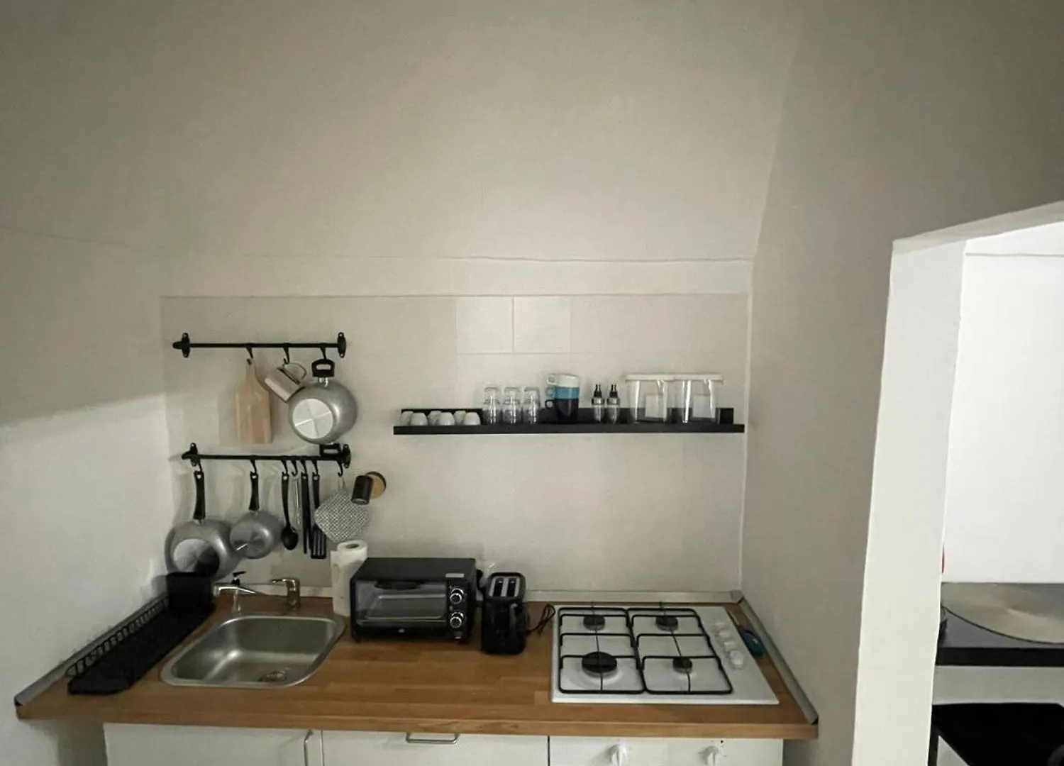 Appartamento Casa Baglioni Napoli