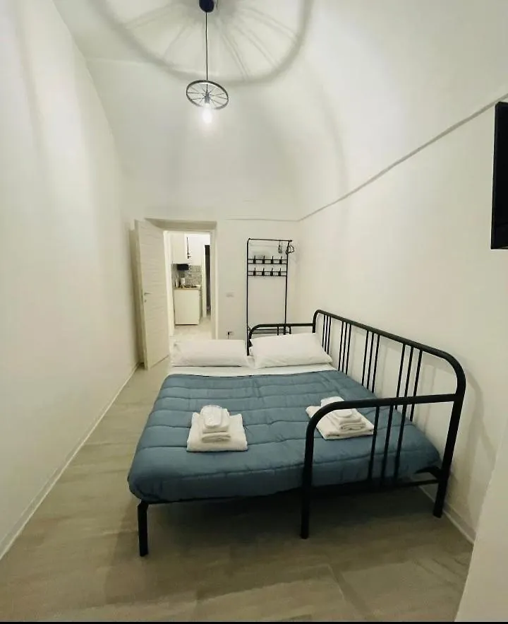 Appartamento Casa Baglioni Napoli
