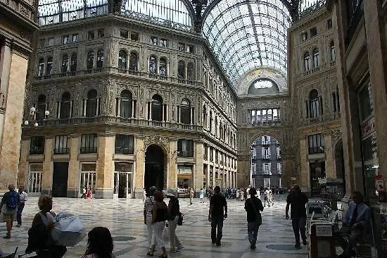 Appartamento Casa Baglioni Napoli Italia