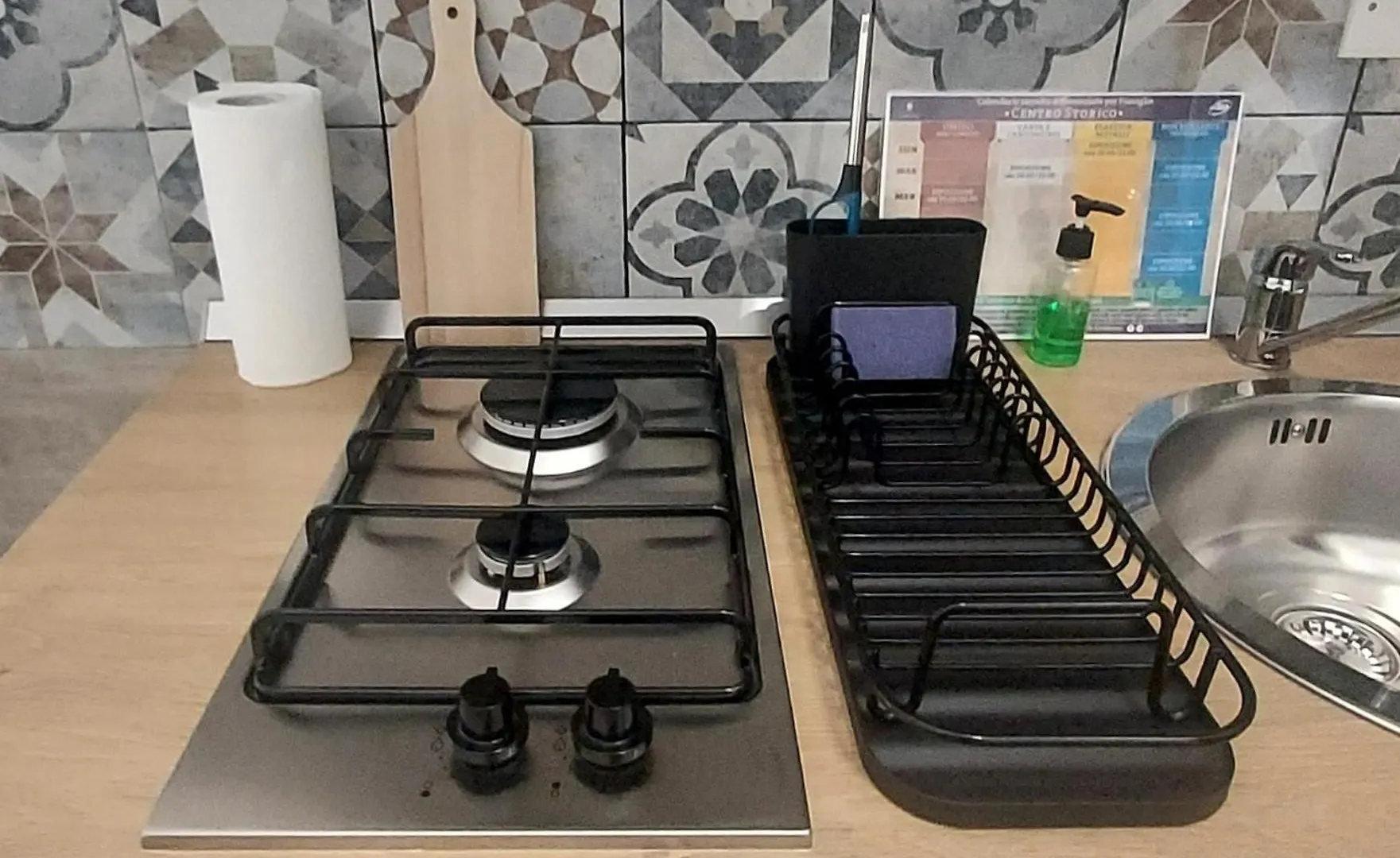 Appartamento Casa Baglioni Napoli Italia