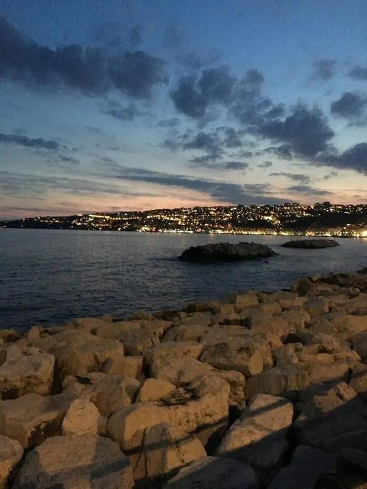Appartamento Casa Baglioni Napoli