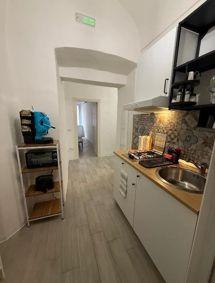 Appartamento Casa Baglioni Napoli