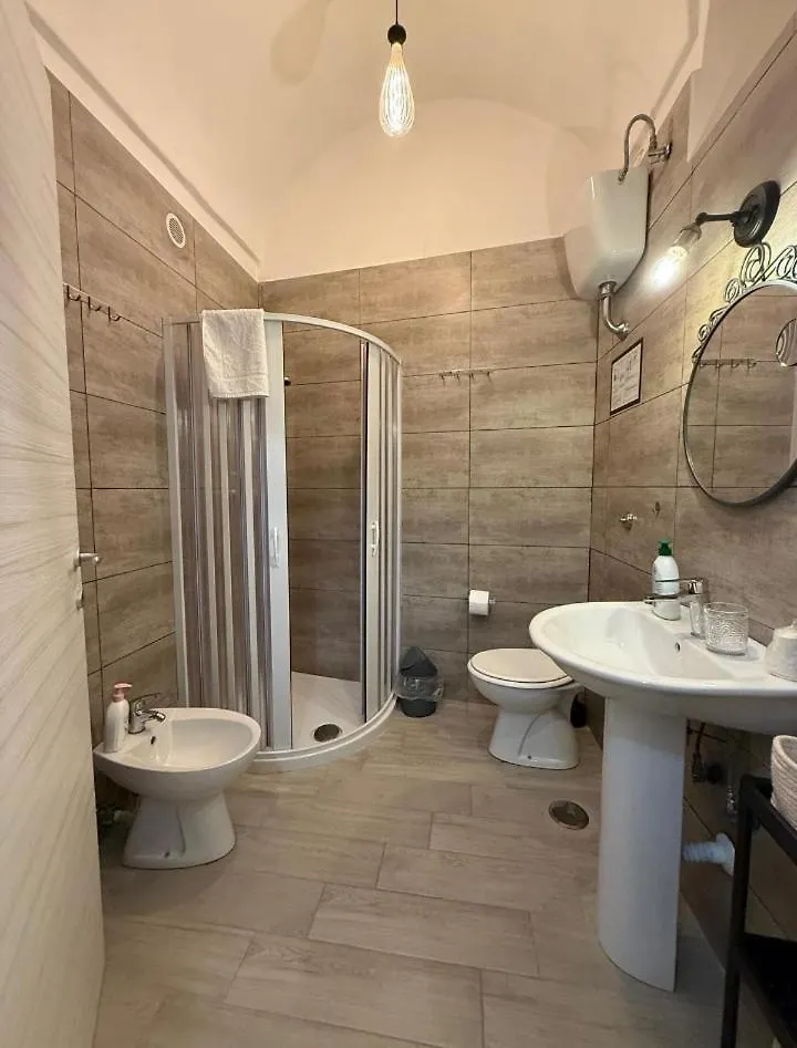 Appartamento Casa Baglioni Napoli Italia