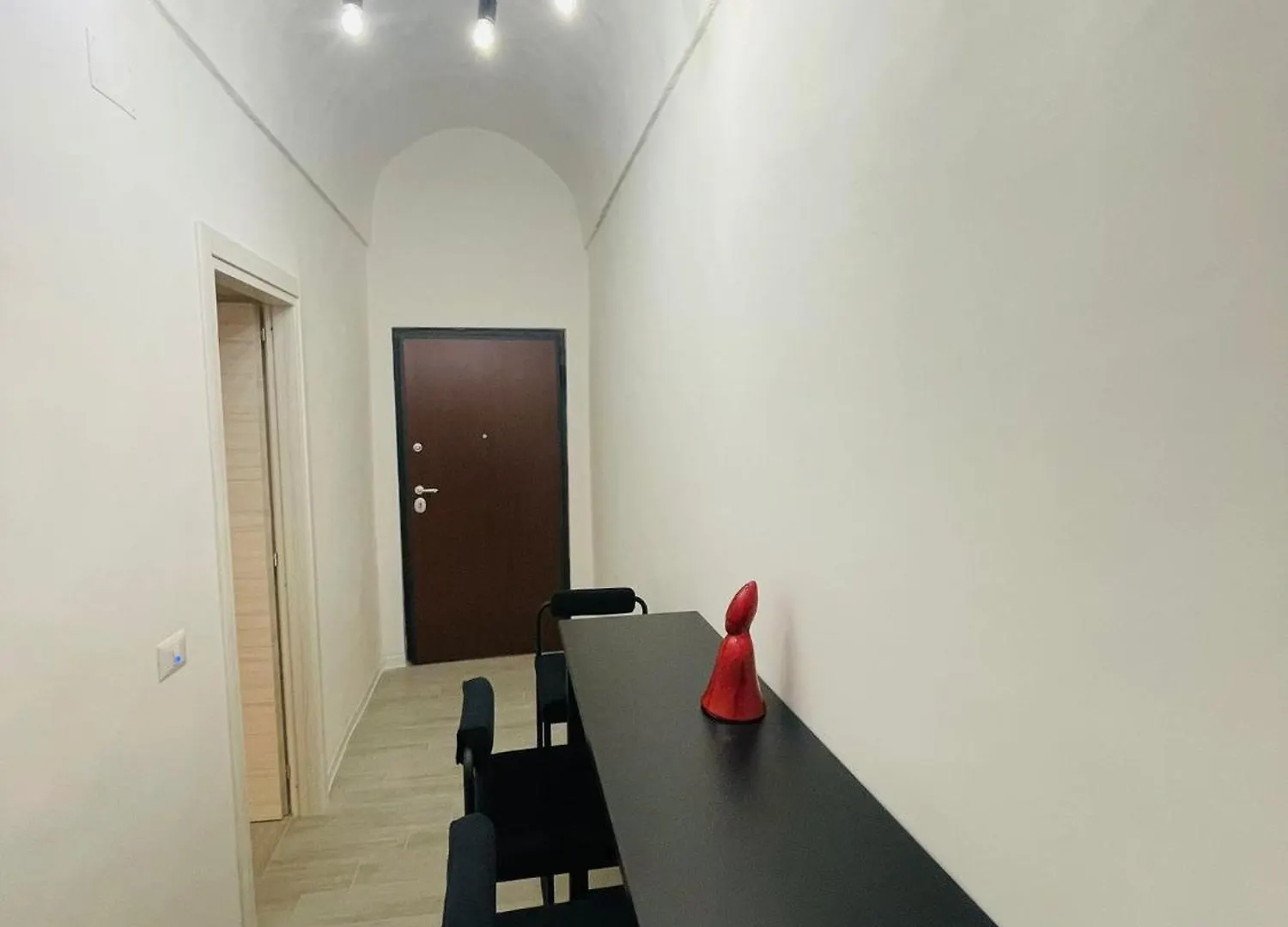 Casa Baglioni Apartamento Nápoles