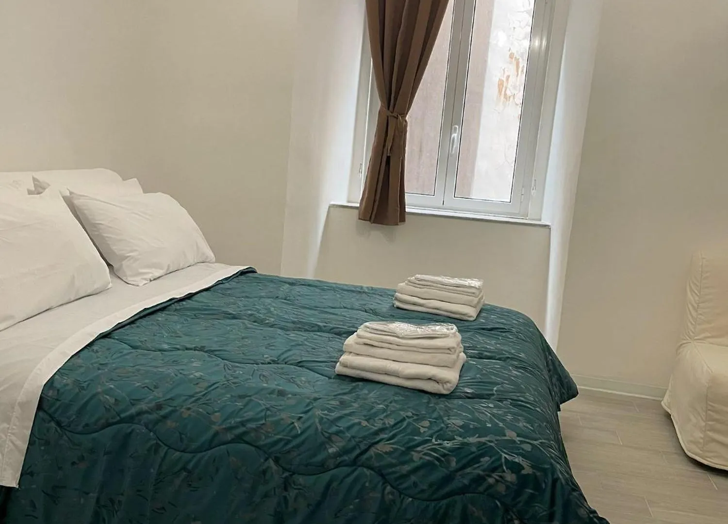 Casa Baglioni Apartamento Nápoles Itália