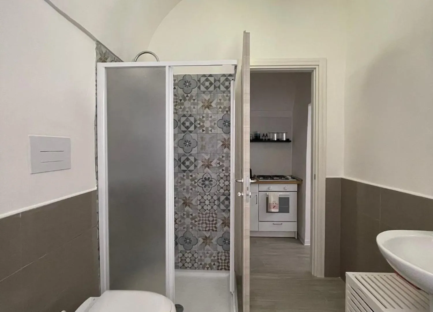 Casa Baglioni Apartamento Nápoles