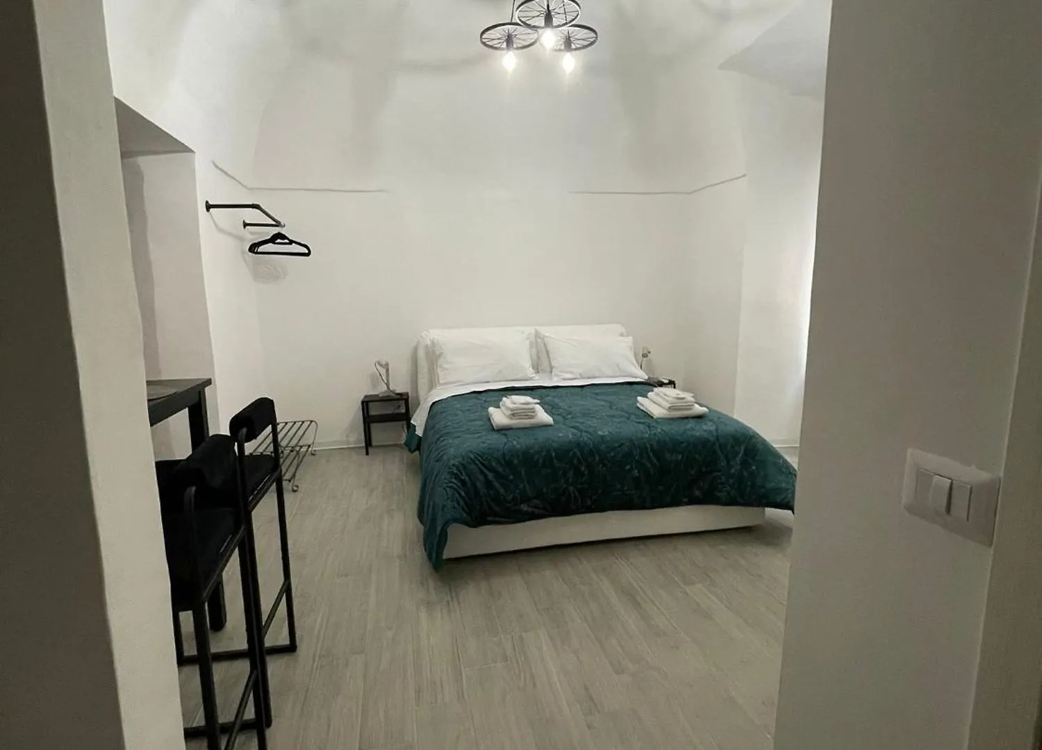 Casa Baglioni Apartamento Nápoles