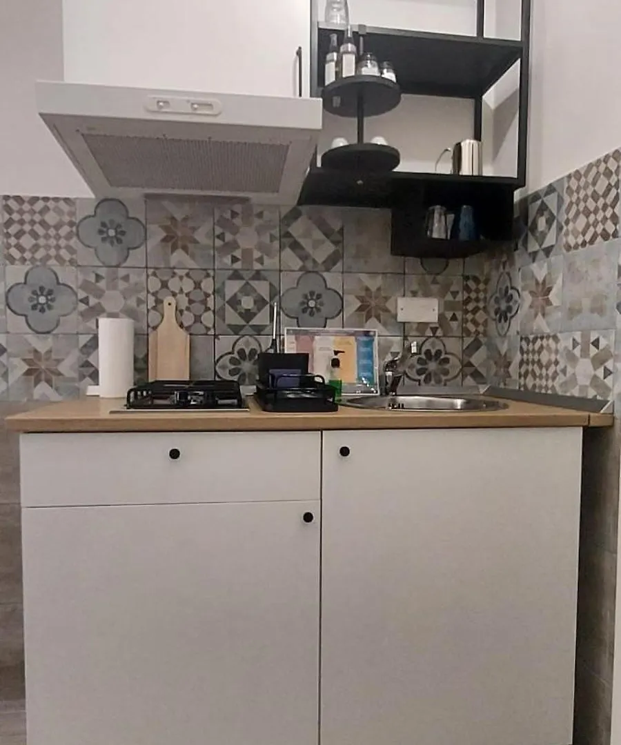 Casa Baglioni Apartamento Nápoles