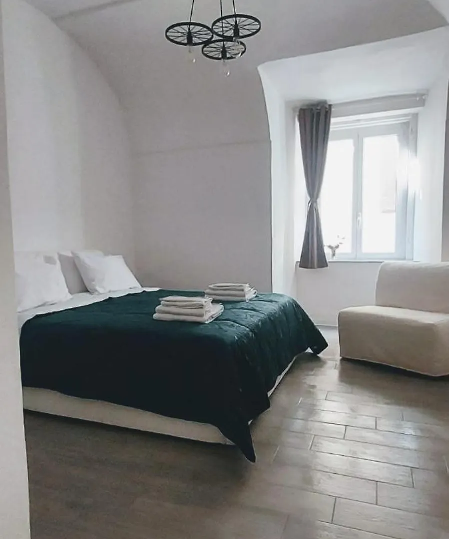 Casa Baglioni Apartamento Nápoles