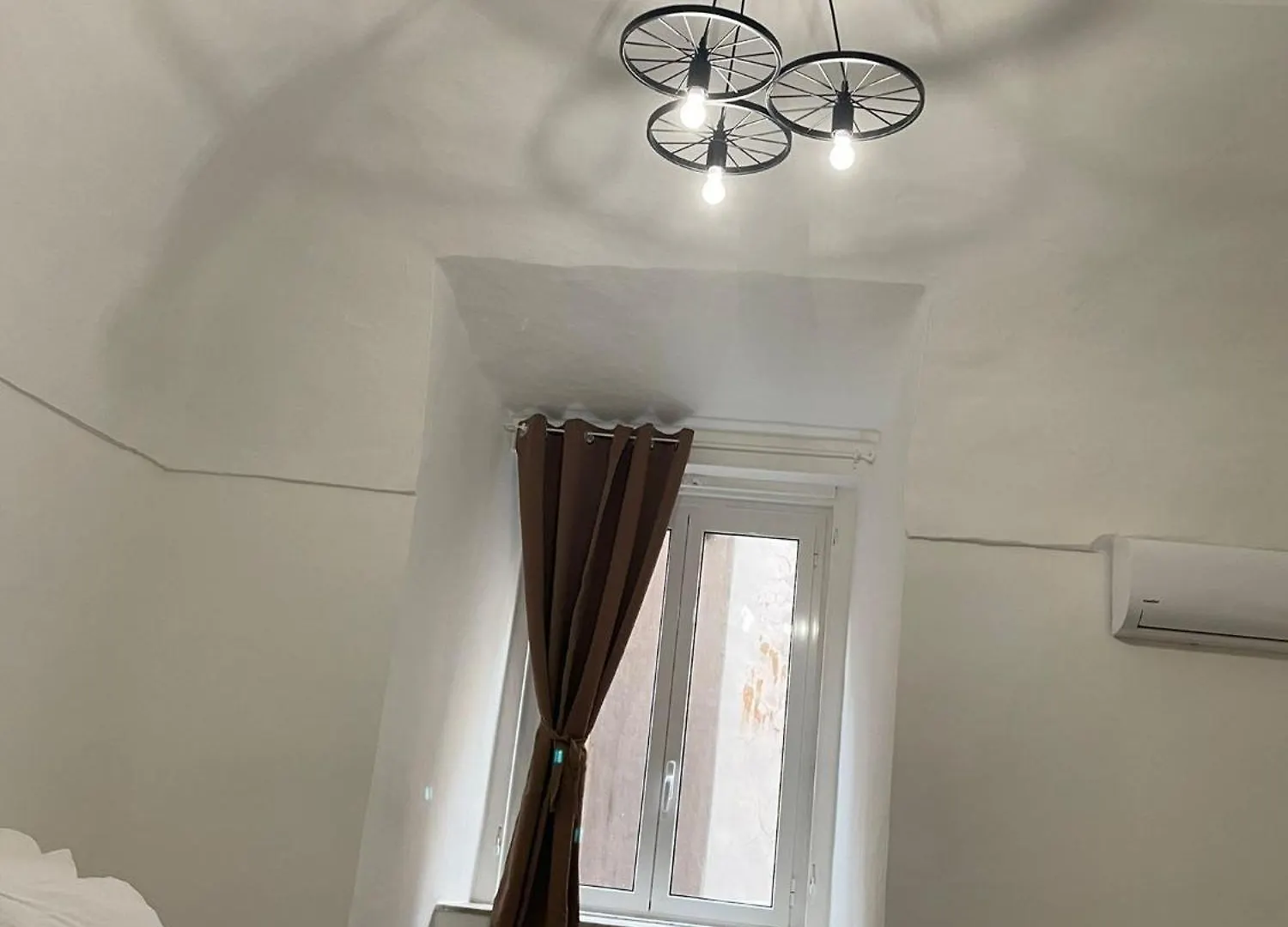 Casa Baglioni Apartamento Nápoles