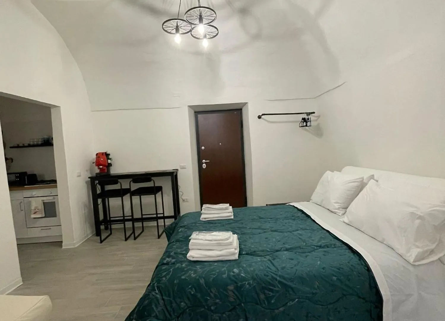 Casa Baglioni Apartamento Nápoles