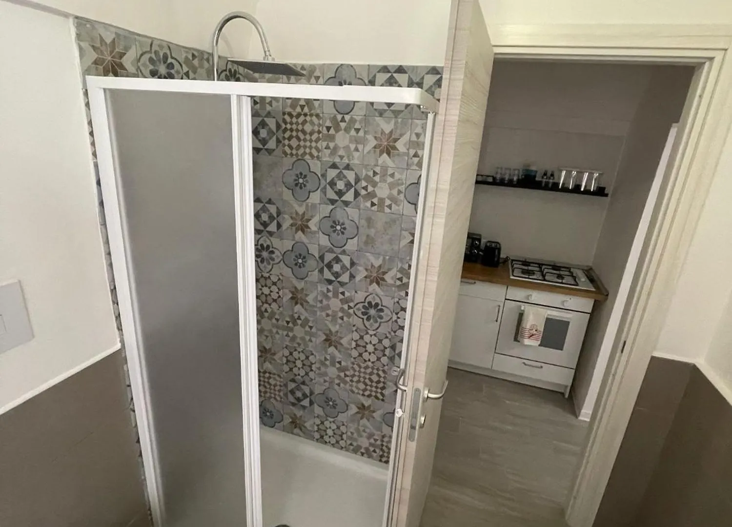 Casa Baglioni Apartamento Nápoles