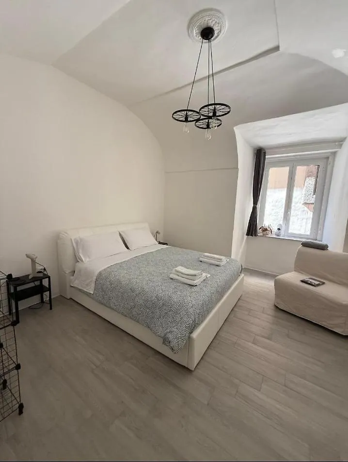 Casa Baglioni Apartamento Nápoles